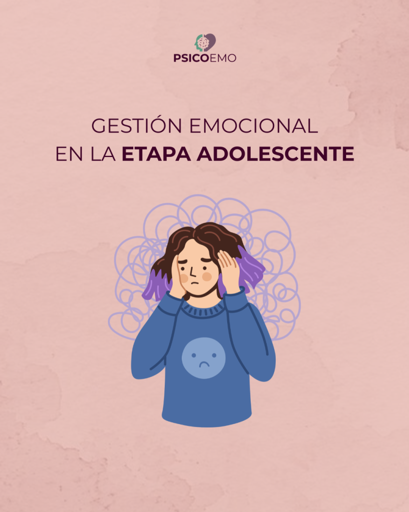 La importancia de la gestión emocional en la adolescencia