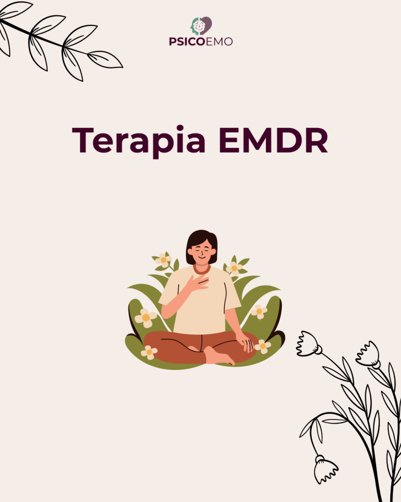 Terapia EMDR: qué es, cómo funciona y para qué sirve